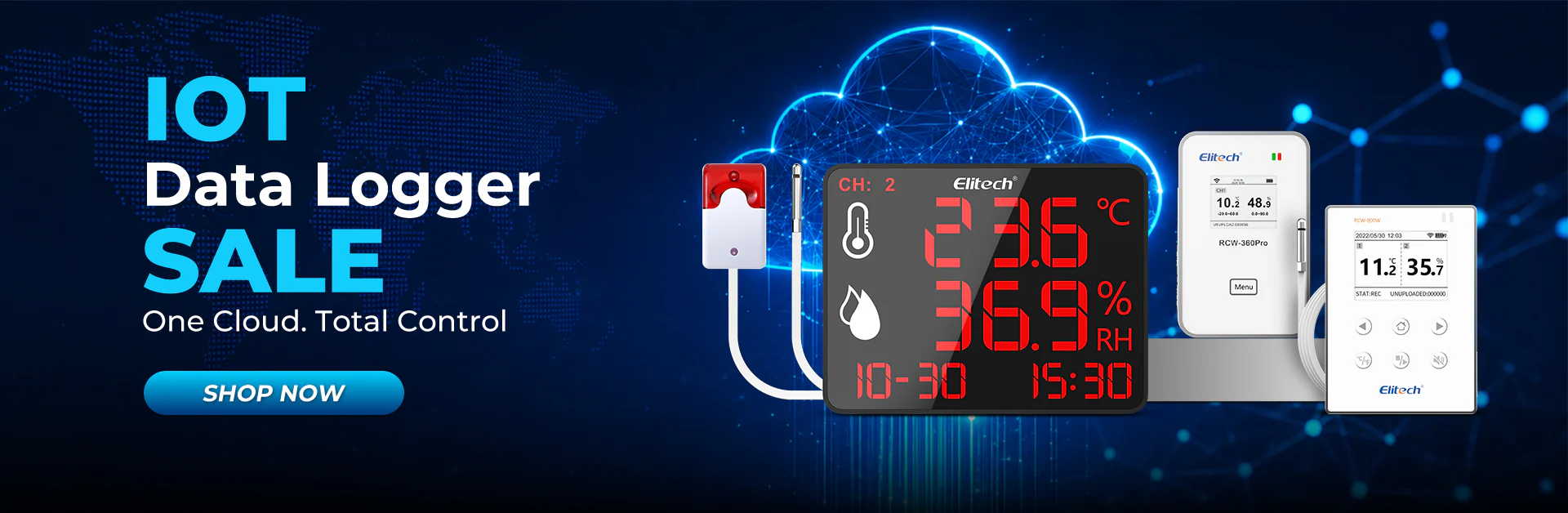 Precision Control, Proven Reliability